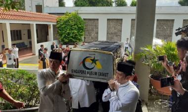 Putra Sulung SBY Sampaikan Pernyataan Keluarga Besar Yudhoyono