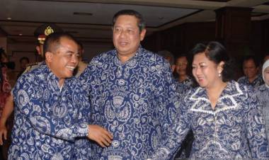 Selamat Jalan Ibu Ani Yudhoyono....