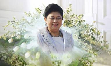 SBY Ingin Wujudkan Cita-Cita Bu Ani