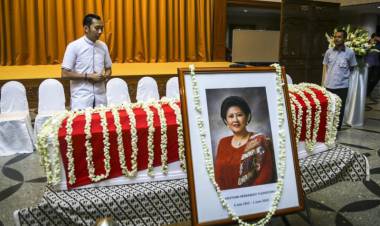 Wan Azizah Bela Sungkawa Meninggalnya Ani Yudhoyono