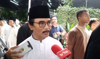 Adhyaksa Dault Khawatirkan SBY Pasca Ditinggal Ani