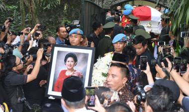 Apa Cita-Cita Ani Yudhoyono Bila Sembuh? Ini Kata SBY