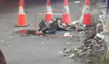 Komaruddin: Pelaku Teror Kehilangan Komando Sentral