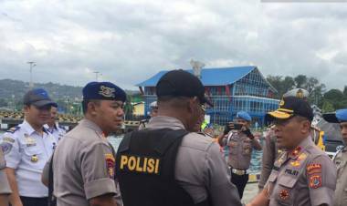 81 Terduga Pelaku Bentrok Buton Diamankan Aparat