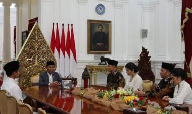 Sinyal Demokrat Merapat ke Koalisi Jokowi Kian Kuat