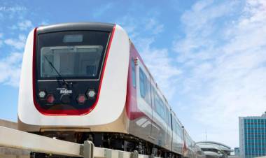 Warga Jakarta Bisa Jajal LRT Mulai 11 Juni