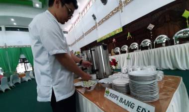 Kopi Bang Edi Menginspirasi Generasi Milenial Kejar Peluang Usaha