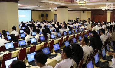 Pemrov Jambi Ajukan 350 Formasi CPNS, Kapan Penerimaan?