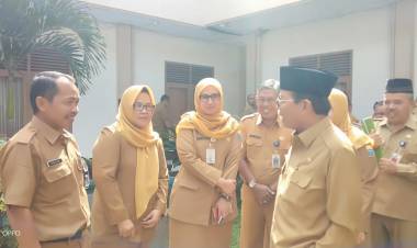 Rolling Pejabat Tinggi, Gubernur Jambi: Kalau Ada Bilang Saya Jahat Berarti  DIo yang Gilo