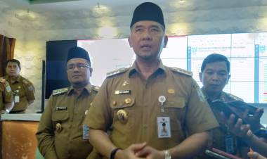 Fasha: Target SAKIB Harus Baik, Saya Minta OPD Bekerja dengan Benar