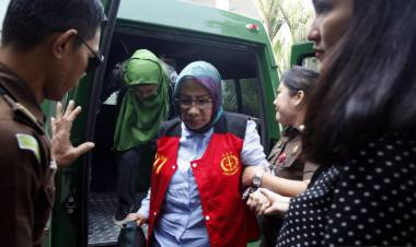 Ratna Sarumpaet Kantongi Surat Pengantar Rujukan ke Rumah Sakit