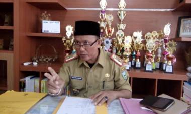 SEGERA! Pejabat Sarolangun di Reshuffle