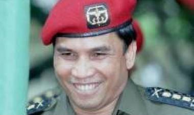 Mantan Komandan Tim Mawar Adukan Majalah Tempo