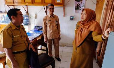 Absensi Finger Print di Dua Dinas Muarojambi Tak Berfungsi, Begini Alasannya..