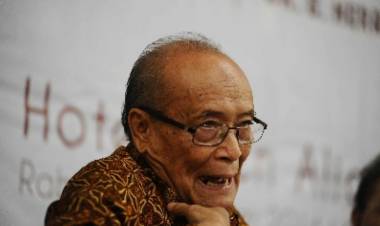 DEMO MK, Syafii Maarif: Jangan Demo-demo Tak Ada Gunanya Habisi Energi