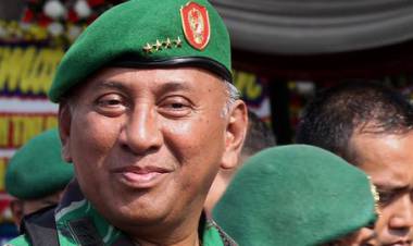 Mantan KSAD George Toisutta Meninggal Dunia