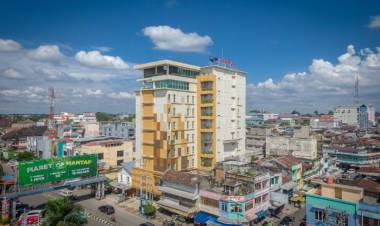 Ekonomi Global Melambat, Pertumbuhan Ekonomi Jambi Ditopang Usaha Pertanian dan Pertambangan