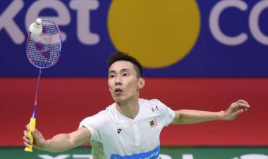 Lee Chong Wei Pensiun dari Bulu Tangkis
