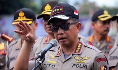Kapolri: Tolong Dikoreksi, Polri Tak Pernah Katakan Dalang Kerusuhan Pak Kivlan Zen