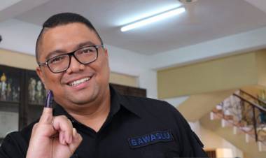 Bawaslu Dalam PHPU di MK Hanya Sebagai Pemberi Keterangan