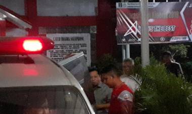 Setya Novanto Kepergok Pelesiran, Akhirnya Dipindah ke Lapas Gunung Sindur