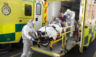 Korban Tewas di RS Inggris Akibat Wabah Bakteri Jadi Lima Orang