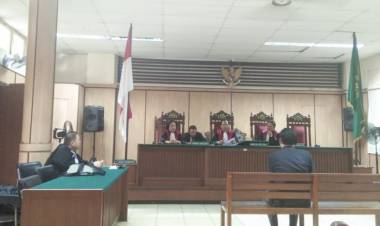 Ivan Cekik Anggota KPPS Jakut Divonis Hukuman Percobaan, JPU Banding