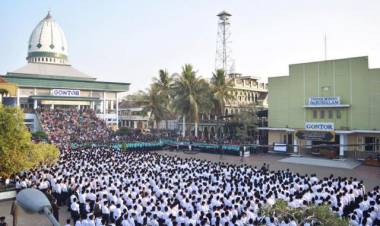 Undang CEO Bukalapak, Pondok Gontor Rancang Ekonomi Umat Berbasis Digital