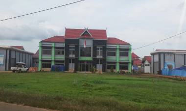 Gagal Dapat Remisi, Mantan Asisten III Pilih Lapas Narkoba Sabak