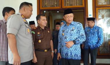 Cek Endra: Mari Kita Hormati Hasil Pilpres dan Proses MK