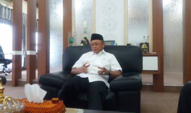 Targetkan Seribu Formasi CPNS, Cek Endra: Kita Upayakan Tenaga Honorer Tanpa Tes