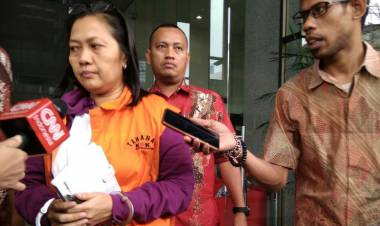 Inas Nasrullah dan Nasril Anggota Komisi VI DPR Dipanggil KPK