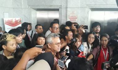 Arief Membela, KPU Berikan Jawaban Perbaikan Permohonan Untuk Hormati MK