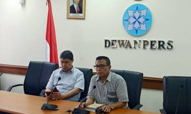 Dewan Pers: Berita Tim Mawar Tempo Produk Jurnalistik Investigasi