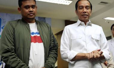 PSSI, Menantu Jokowi: Nggaklah Sepatu Bola Saja Nggak Punya