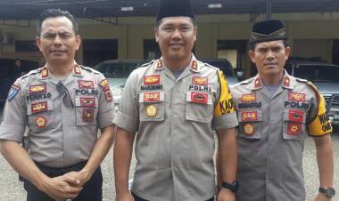 Penyebab Kematian Farida Kapolres Muarojambi Enggan Berspekulasi