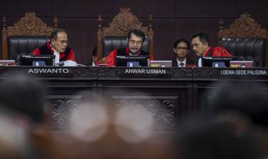 Kuasa Hukum Jokowi-Ma'ruf Siap Hadapi Saksi Prabowo-Sandi