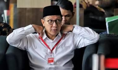 Lukman Hakim dan Khofifah Tidak Muncul di Persidangan Tipikor