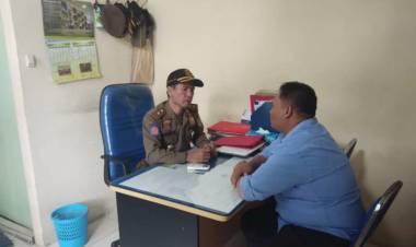 Belanja Dagangan PKL di Tepi Jalan Kota Jambi, Pria Ini Kaget Dendanya….