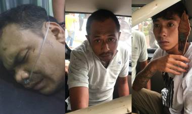 Duuh! Tiga Napi Sungaipenuh Kabur Terancam Dicabut Hak Remisinya