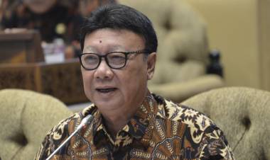 Mendagri: Data Kependudukan Clean and Clear, Soal Keselip Satu Dua Wajar