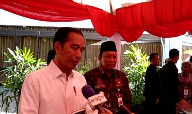 Jokowi: Masalah PPDB Zonasi Perlu Dievaluasi