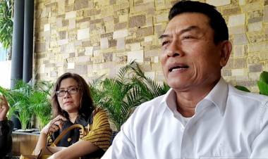 Istana Tegaskan Anggota TNI Terlibat Radikalisme Dapat Dipecat