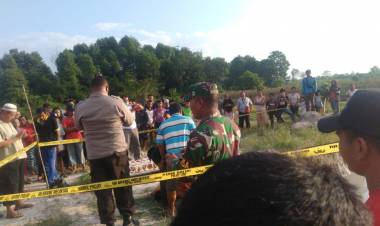 Lagi, Remaja Kasangpudak Tewas Tenggelam di Kolam Bekas Galian C