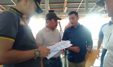 Pendirian Bangunan di Danau Sipin, Walikota Jambi: Ikuti Peraturan yang Ada!