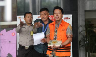 Sejauhmana Peran Romahurmuziy Pengurusan Anggaran di Tasikmalaya? Begini kata KPK