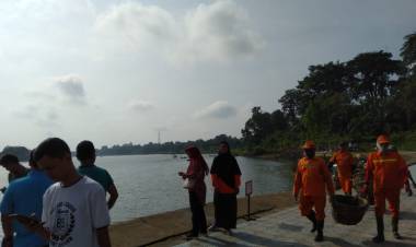 Disiapkan Lomba Dayung Nasional, Begini Langkah Wako Jambi Bersihkan Danau Sipin