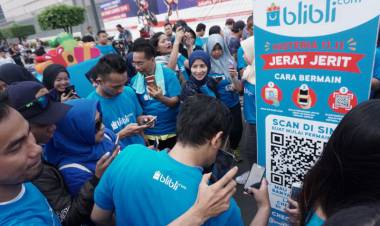 Blibli.com Dukung Pelaku Usaha Lokal, Kompetisi The Big Start