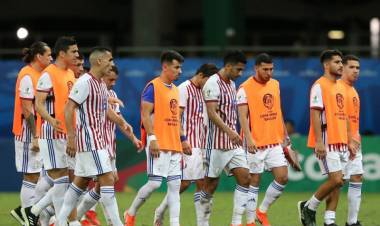 Nasib Paraguay Bergantung Hasil Ekuador-Jepang