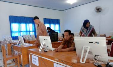 Pendaftar Membeludak, Server PPDB Sulsel Offline